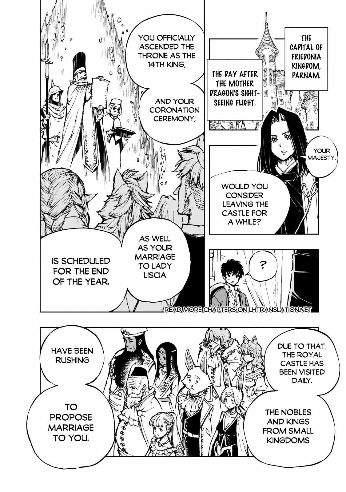 How a Realist Hero Rebuilt the Kingdom Chapter 63 10